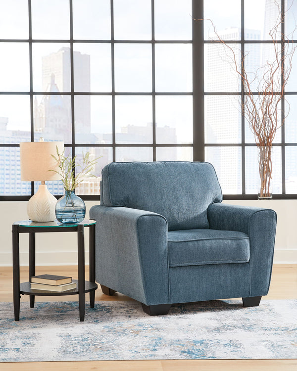 Cashton - Living Room Set #2pc.chair,ottoman|4pc.sofa,loveseat,chair,ottoman