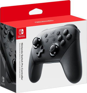 Pro Wireless Controller for Nintendo Switch - Black