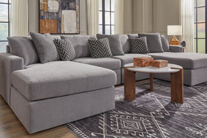 Modmax - 4 Piece Sectional