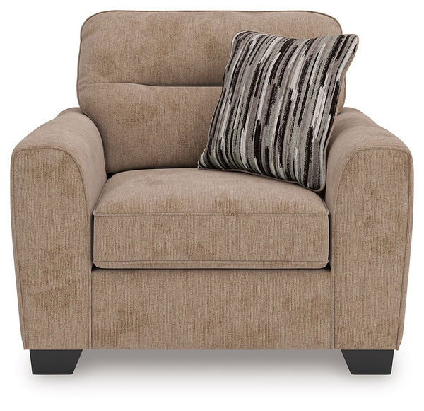 Olten - Chair And A Half #lightbrown