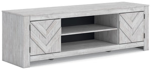 Cayboni - LG TV Stand With Fireplace Option #white #tvstands