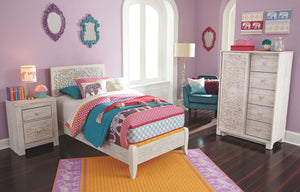 Paxberry - Youth Bedroom Set #twin