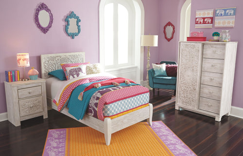 Paxberry - Youth Bedroom Set #twin