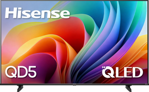 Hisense - 58" Class QD50 Hi-QLED Series 4K UHD Smart Roku TV (2026)