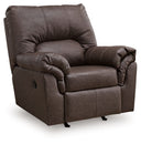 WillowBend - Rocker Recliner #darkbrown