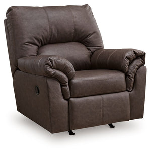 WillowBend - Rocker Recliner #darkbrown