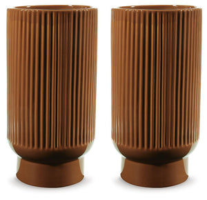 Avalyah - Vase #5.88"wx5.88"dx12"h