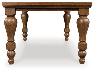 Greddinton - Rectangular Dining Room Table #diningtables