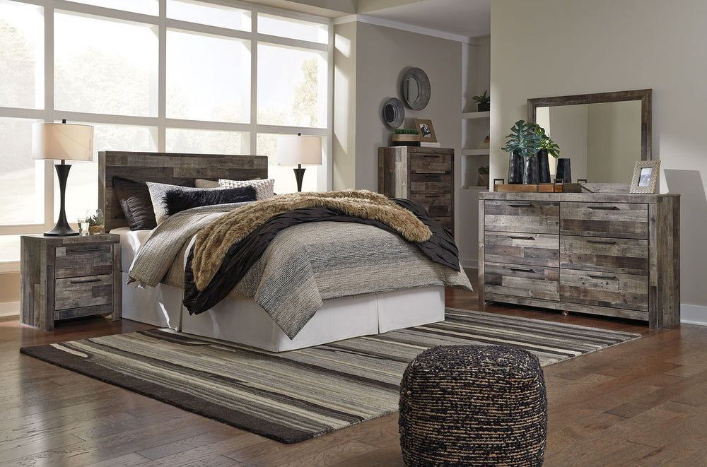 Derekson - Bedroom Set #queen