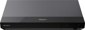 Sony - UBPX700U 4K Ultra HD Blu-ray Player - Black