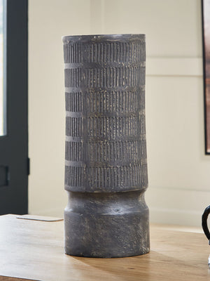 Beninworth - Vase #9"wx9"dx22"h
