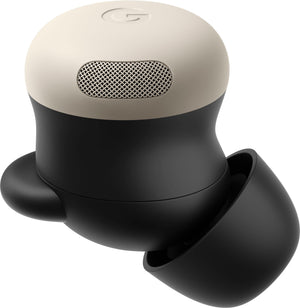 Google - Pixel Buds Pro 2 - Wireless Earbuds with Active Noise Cancellation – Bluetooth Headphones - Porcelain