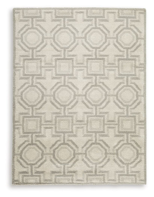 Maconville - Rug #5'x7'