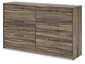 Elbrim - Six Drawer Dresser #dressers