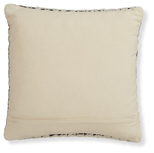 Nealington - Almohada (Juego de 4) - Marrón / Negro / Blanco