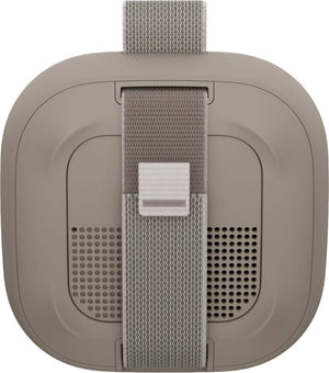 Bose - SoundLink Micro Portable Bluetooth Speaker (2nd Gen) - Sandstone