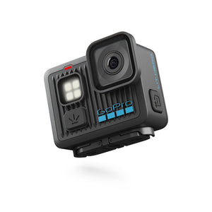 GoPro - LIT HERO Action Camera - Black