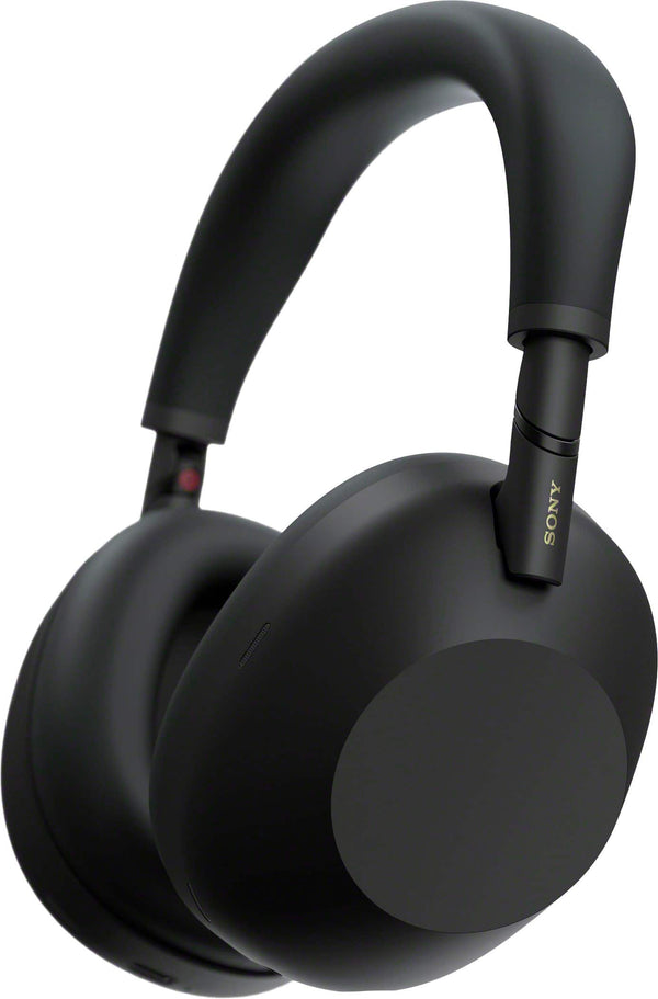 Sony - WH-1000XM6- Best Wireless Noise Cancelling Headphones - Black