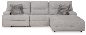 Acklen Place - 3 Piece Reclining Sectional #3pc.powerrecliningsectionalwithrafpowerrecliningbackchaise