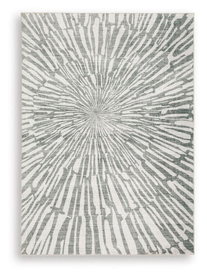 Verland - Washable Rug #5'x7'