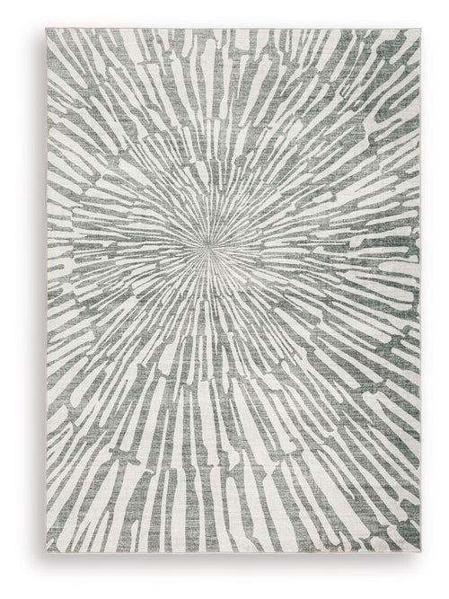Verland - Washable Rug #5'x7'