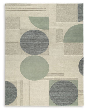 Dallane - Rug #8'x10'
