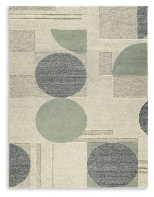 Dallane - Rug #8'x10'