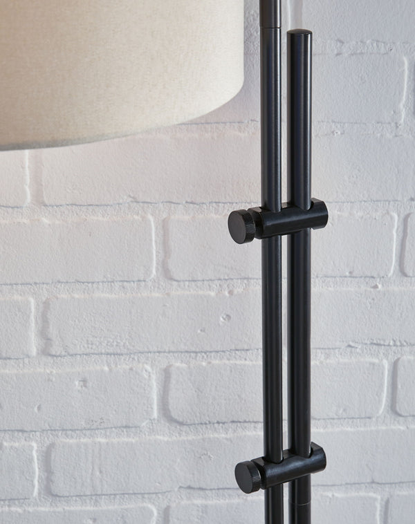Baronvale - Metal Accent Lamp #floorlamps