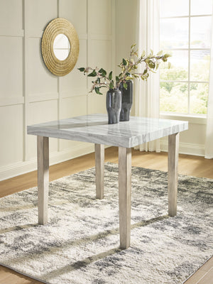 Larawyn - Dining Room Table #countertables