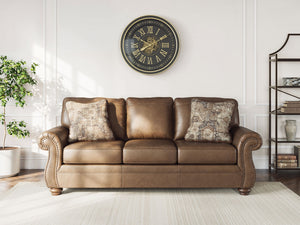 Chasemore - Sofa #darkbrown