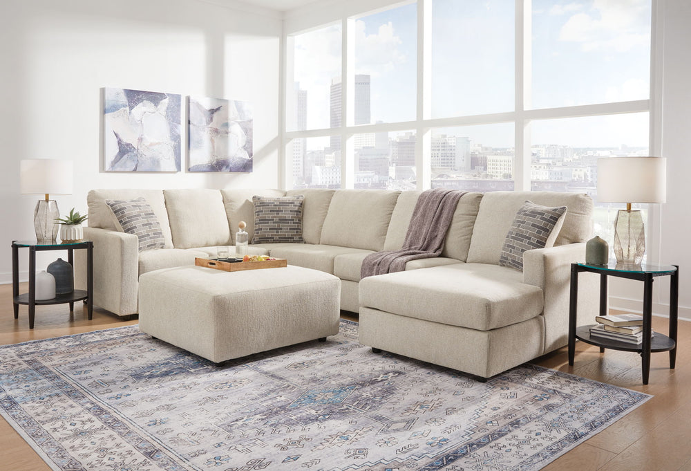 Edenfield - Living Room Set #2pc.leftarmfacingcornerchaisesectional,ottoman