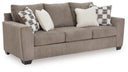 Loreo - Sofa #lightbrown