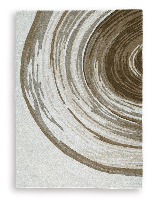 Rizwana - Rug #5'x7'