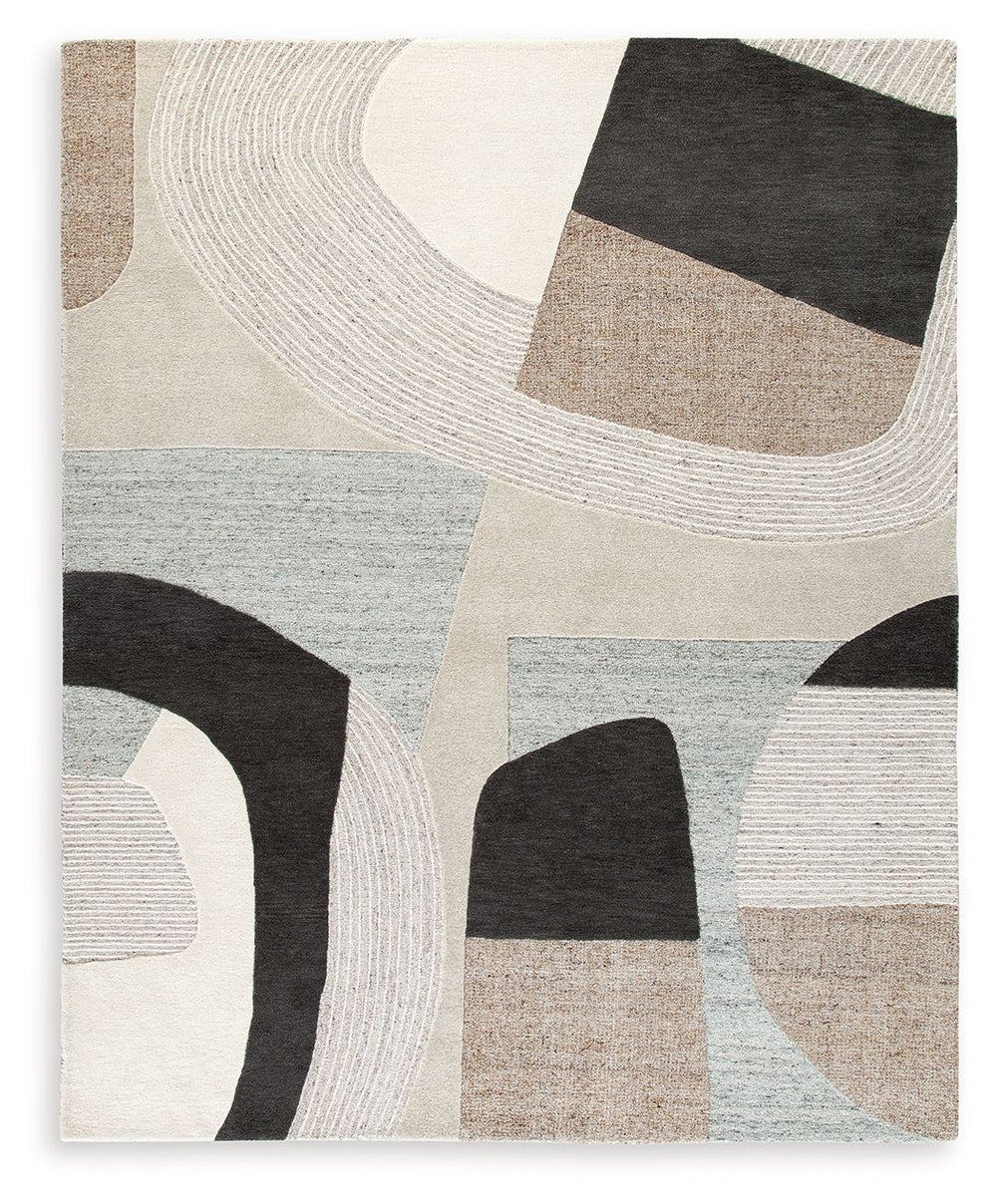 Edrickhill - Rug #8'x10'