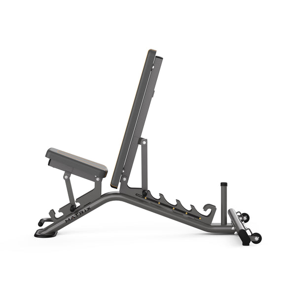 Matrix - Multi-Adjustable Bench - Black