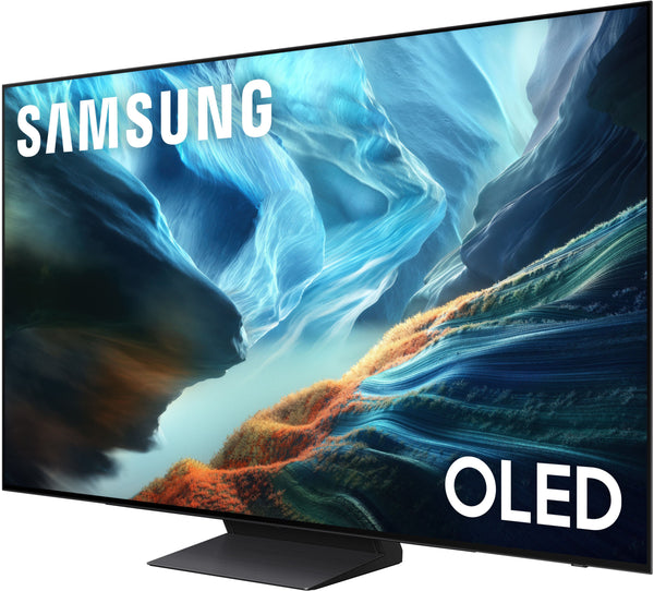 Samsung - 48" Class S90H OLED 4K Glare-Free TV with SamsungVisionAI (2026)