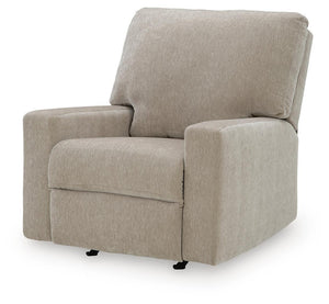 Bridgepoint - Rocker Recliner #gray