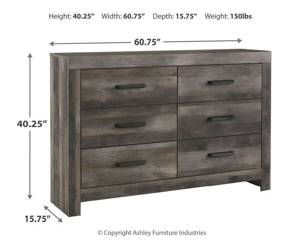 Wynnlow - Dresser #dressers