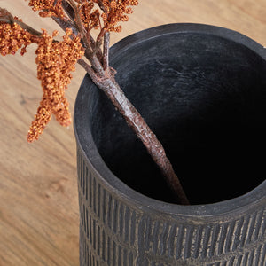 Beninworth - Vase #8"wx8"dx16"h