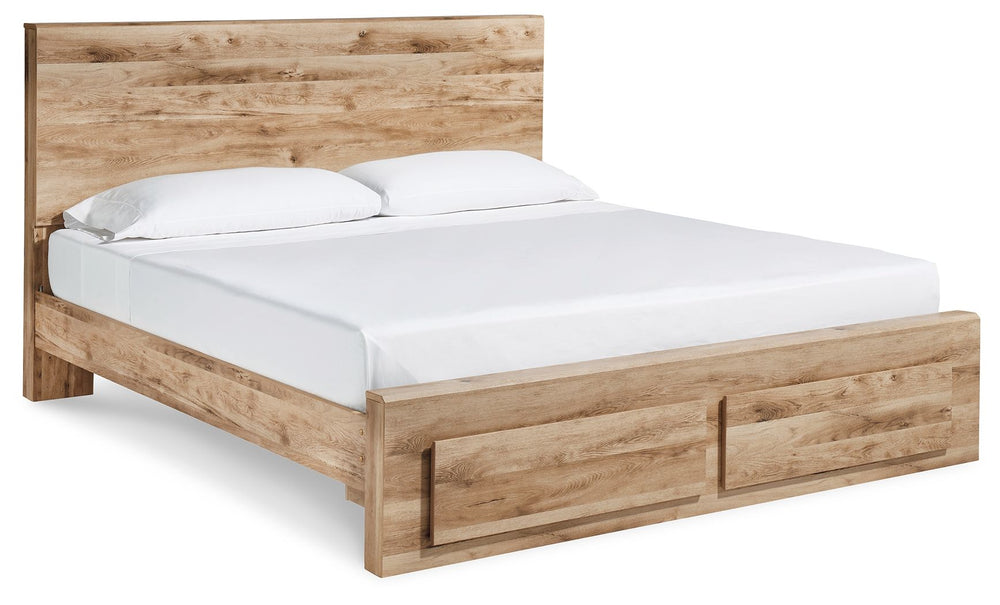 Hyanna - Storage Bed #king|queen #2drawers