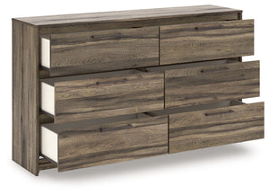 Elbrim - Six Drawer Dresser #dressers