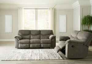 Alphons - Living Room Set #beige #2pc.sofa,loveseat