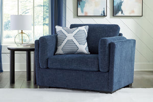 Evansley - Chair And A Half #blue
