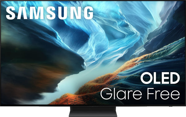 Samsung - 48" Class S90H OLED 4K Glare-Free TV with SamsungVisionAI (2026)