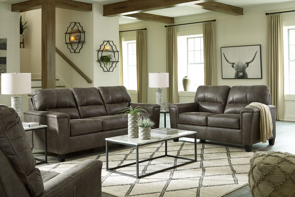 Navi - Living Room Set #2pc.sofa,loveseat