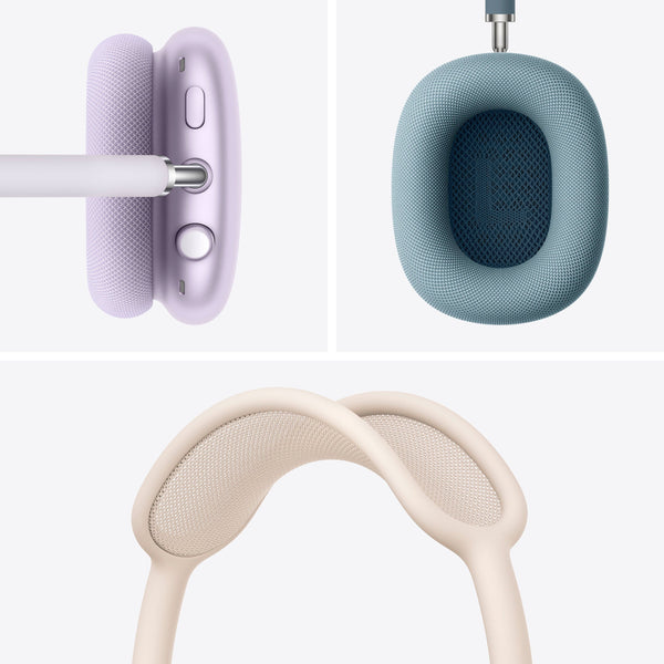 Apple - AirPods Max (USB-C) - Blue