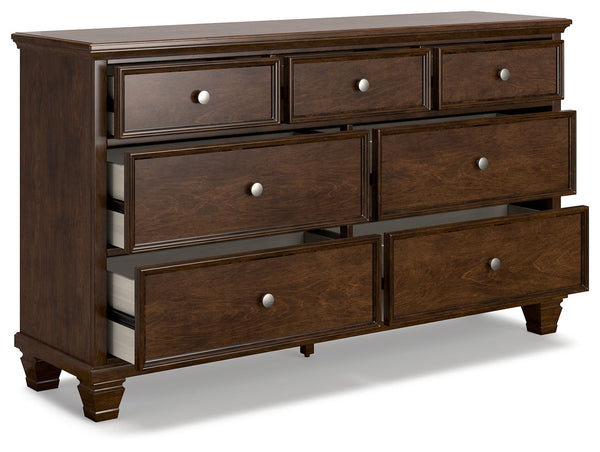 Danabrin - Cómoda - Marrón