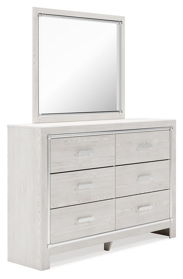 Altyra - Dresser #dresser&mirror