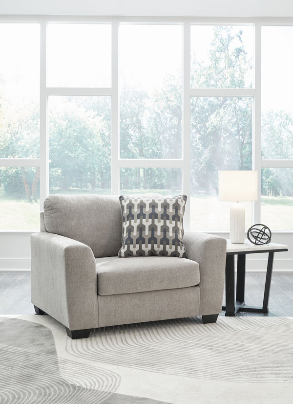 Avenal Park - Living Room Set #2pc.chairandahalf,ottoman|4pc.sofa,loveseat,chairandahalf,ottoman
