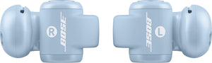 Bose - Ultra Open-Ear True Wireless Open Earbuds - Moonstone Blue